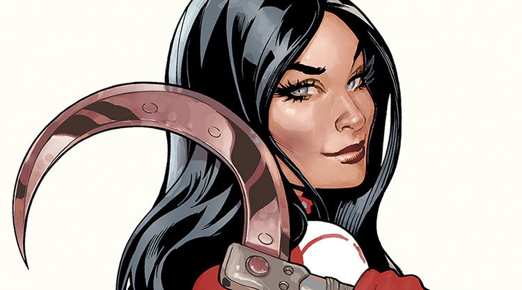 Red One Wraparound Cover